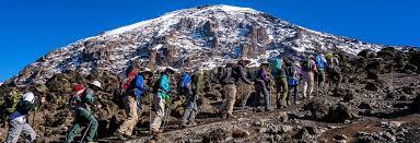 Kilimanjaro Trekking