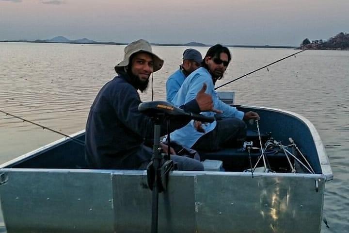 Fishing
